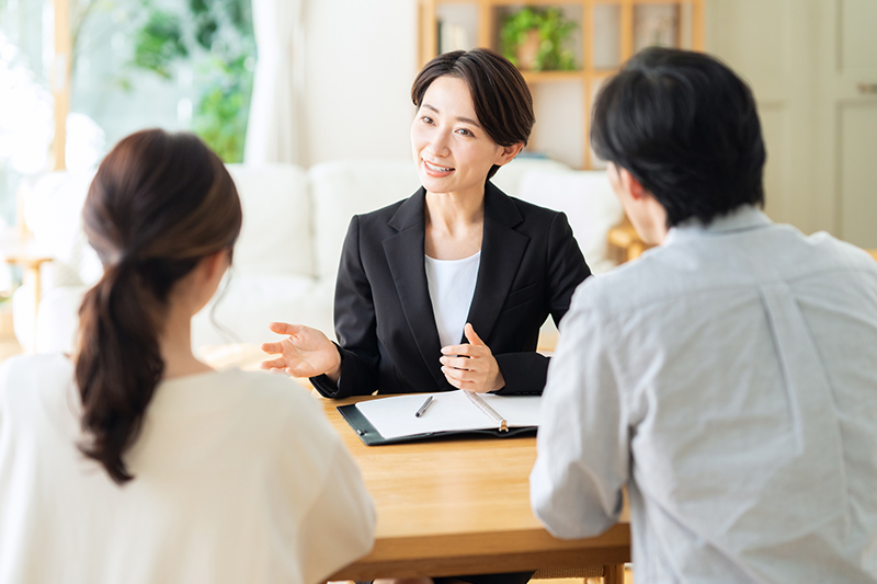 売却のご依頼（媒介契約）の締結