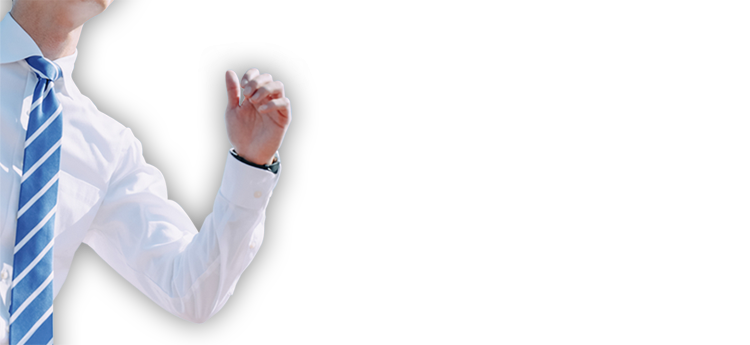 お客様へ安心と信頼を